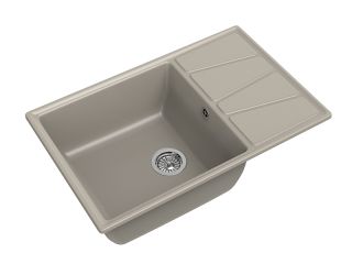 Мойка кухонная GranFest Топаз Vertex V-780 L топ