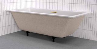 Ванна WHITECROSS Wave 180x80 акрил