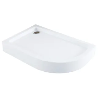 Душевой поддон Aquanet GL180 265566 80x120 см белый