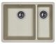Кухонная мойка Florentina Вега 335/160 грей