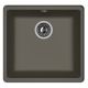 Кухонная мойка Florentina Вега 400 антрацит