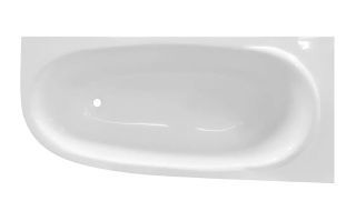 Ванна из литьевого мрамора Эстет Венеция ФР-00002045 П 170x80см белый