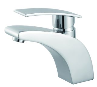 Смеситель для раковины BOOU B8213-1 хром