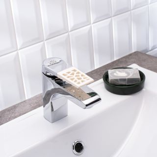 Смеситель для раковины РМС SL121W-001F хром