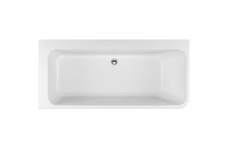 Ванна акриловая Excellent Lila 2.0 160 x 73 см  левая/правая