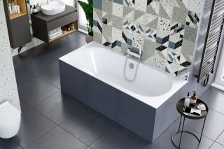 Ванна акриловая Excellent Oceana Slim 160 х 75 см