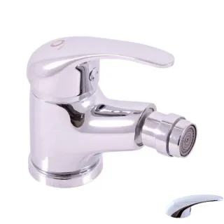 Смеситель для биде Rav Slezak Sazava SA544.5 хром