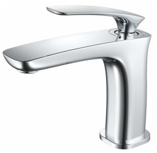 Смеситель для раковины Haiba HB10616 хром