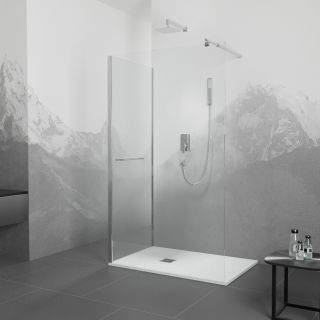 Душевой уголок RGW WA-005-1 (WA-002+Z-060-2) 351005129-11 120x90см хром