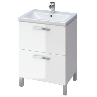 Тумба под раковину Cersanit MELAR SU-MEL-CM60 60 см