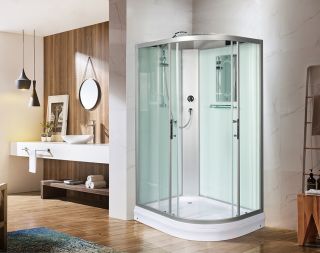 Душевые кабины Weltwasser WERRA 1201 L