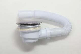 Душевой акриловый поддон 120x80см, левосторонний, белый BelBagno TRAY-BB-RH-120/80-550-15-W-L