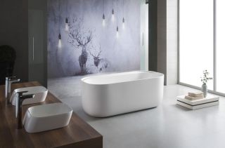 Акриловая ванна Azario WINCHESTER WIN17085 1690х860х600