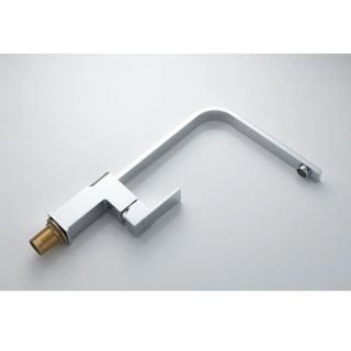 Смеситель для кухни Knotlor KN-21, хром