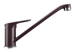 Смеситель для кухни Ulgran Classic U-004-345 шоколад