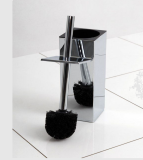 Щётка для унитаза Art&Max Platino AM-E-D002AL хром