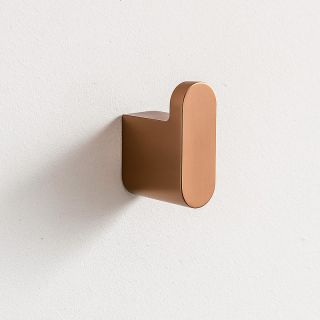 Крючок для ванной комнаты Knotlor RH101RB, бронза