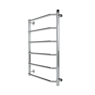 Полотенцесушитель водяной Indigo Roof LRSW80-60-б/п-50 80x60 см хром