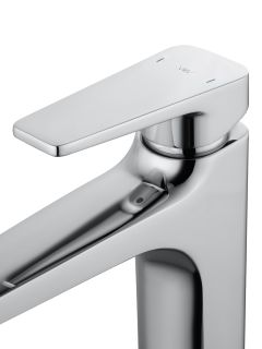 Смеситель для раковины Wonzon & Woghand Athens WW-081102-CR хром