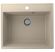 Кухонная мойка Ulgran Quartz Forte 580-03 десерт