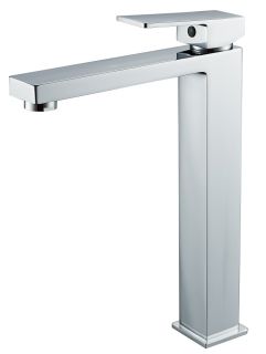 Смеситель для раковины Shevanik S9611 хром