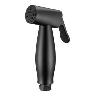 Лейка гигиеническая Swedbe Calypso 5022B чёрный