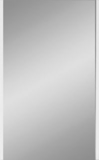 Зеркало 1MarKa Йота 50 белый глянец  У16495