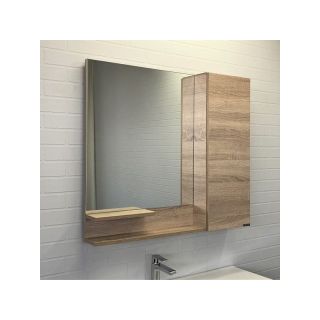 Comforty Зеркало шкаф  00-00009918