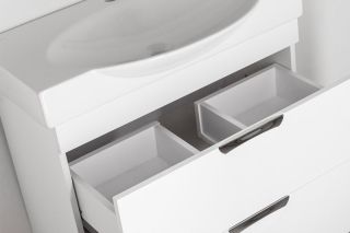 Тумба под раковину Style Line Жасмин 2 ЛС-00000313