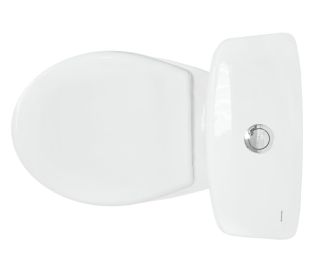 Унитаз-компакт Sanita Эталон Стандарт белый